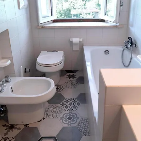 S339 - Sirolo, Meraviglioso Trilocale Immerso Nella Natura Lejlighed *