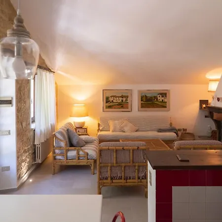 S339 - Sirolo, Meraviglioso Trilocale Immerso Nella Natura Appartamento